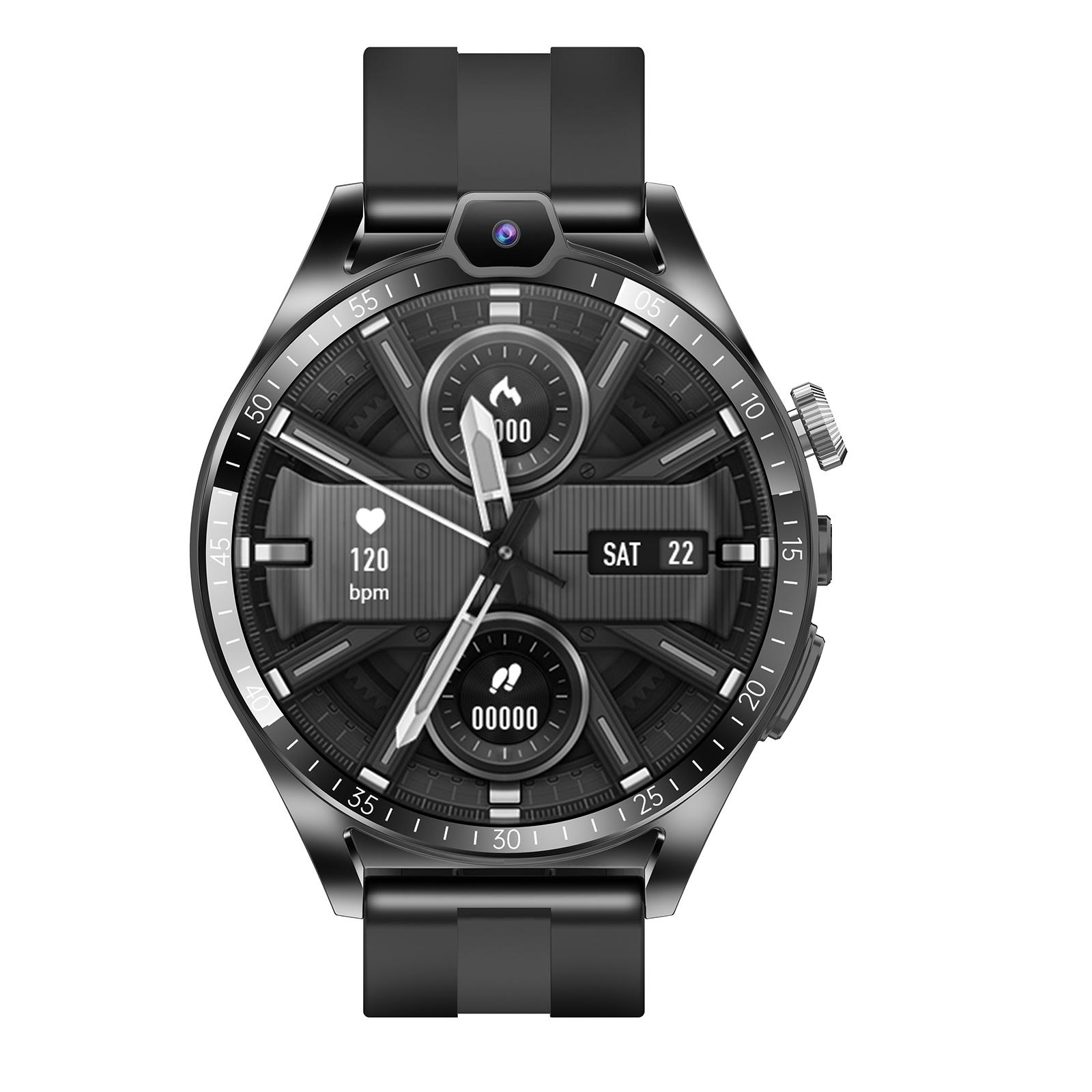 Montre caméra espion